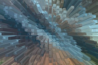 Soyut modern duvar kağıdı, kopyalama alanı olan yaratıcı arkaplan 