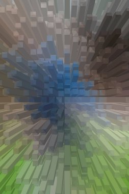 Soyut modern duvar kağıdı, kopyalama alanı olan yaratıcı arkaplan 