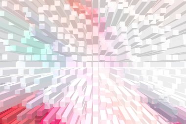 Soyut modern duvar kağıdı, kopyalama alanı olan yaratıcı arkaplan 