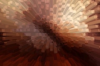 Soyut modern duvar kağıdı, kopyalama alanı olan yaratıcı arkaplan 