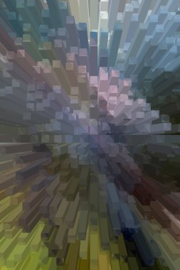 Soyut modern duvar kağıdı, kopyalama alanı olan yaratıcı arkaplan 