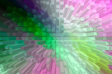 Soyut modern duvar kağıdı, kopyalama alanı olan yaratıcı arkaplan 