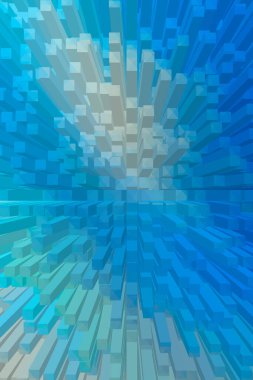 Soyut modern duvar kağıdı, kopyalama alanı olan yaratıcı arkaplan 