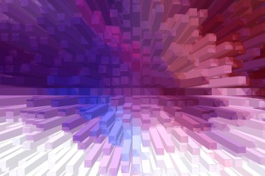 Soyut modern duvar kağıdı, kopyalama alanı olan yaratıcı arkaplan 