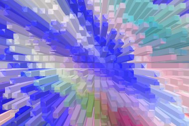 Soyut modern duvar kağıdı, kopyalama alanı olan yaratıcı arkaplan 