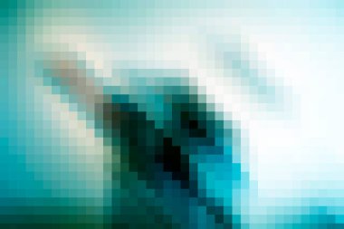 Soyut modern duvar kağıdı, kopyalama alanı olan yaratıcı arkaplan 