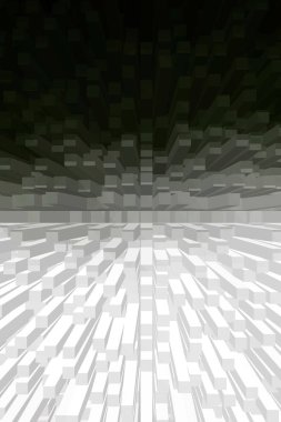 Soyut modern duvar kağıdı, kopyalama alanı olan yaratıcı arkaplan 