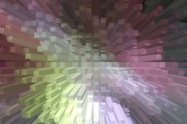 Soyut modern duvar kağıdı, kopyalama alanı olan yaratıcı arkaplan 