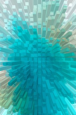 Soyut modern duvar kağıdı, kopyalama alanı olan yaratıcı arkaplan 