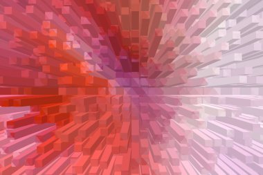 Birçok kare, piksel içeren kopyalama alanı için arkaplan 