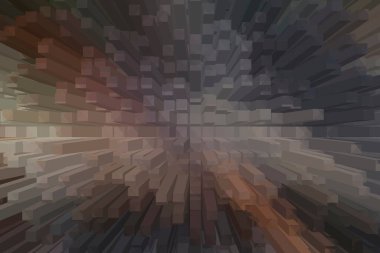 Soyut modern duvar kağıdı, kopyalama alanı olan yaratıcı arkaplan 