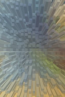 Soyut modern duvar kağıdı, kopyalama alanı olan yaratıcı arkaplan 