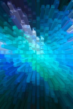 Soyut modern duvar kağıdı, kopyalama alanı olan yaratıcı arkaplan 