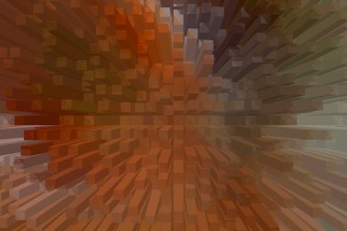 Soyut modern duvar kağıdı, kopyalama alanı olan yaratıcı arkaplan 