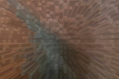 Soyut modern duvar kağıdı, kopyalama alanı olan yaratıcı arkaplan 