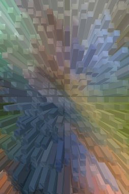 Soyut modern duvar kağıdı, kopyalama alanı olan yaratıcı arkaplan 