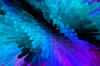 Soyut modern duvar kağıdı, kopyalama alanı olan yaratıcı arkaplan 