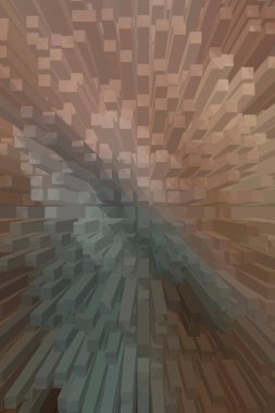 Soyut modern duvar kağıdı, kopyalama alanı olan yaratıcı arkaplan 