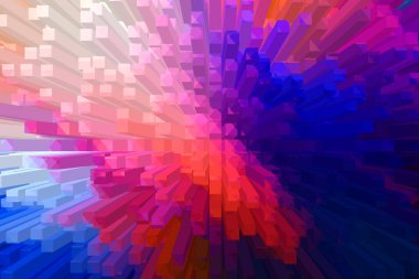 Soyut modern duvar kağıdı, kopyalama alanı olan yaratıcı arkaplan 