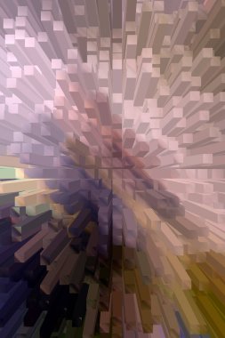 Soyut modern duvar kağıdı, kopyalama alanı olan yaratıcı arkaplan 