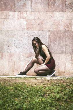 Modern soyut arkaplan, yaratıcı duvar kağıdı tasarımı