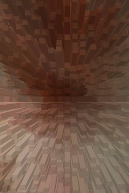 Renksiz desen, kopyalama alanı için arkaplan