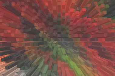 Soyut modern duvar kağıdı, kopyalama alanı olan yaratıcı arkaplan 