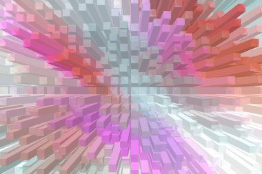 Soyut modern duvar kağıdı, kopyalama alanı olan yaratıcı arkaplan 