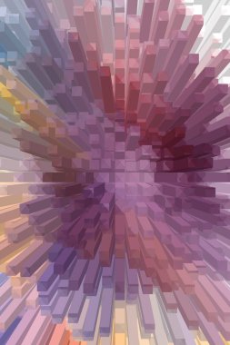 Soyut modern duvar kağıdı, kopyalama alanı olan yaratıcı arkaplan 