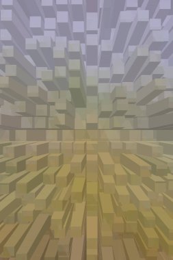 arkaplan, yaratıcı ve tasarım sanat dokusu için soyut renkli desen