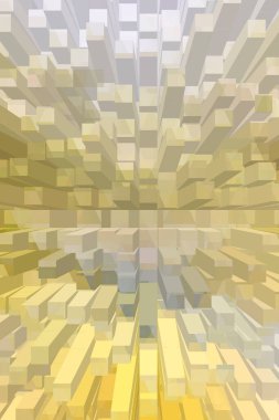 arkaplan, yaratıcı ve tasarım sanat dokusu için soyut renkli desen