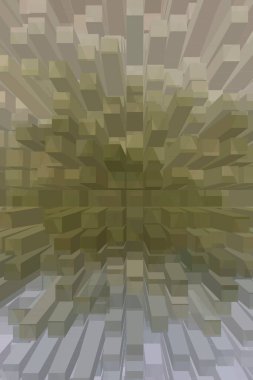 arkaplan, yaratıcı ve tasarım sanat dokusu için soyut renkli desen