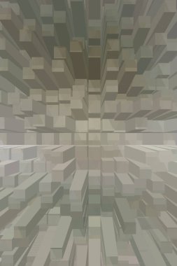 arkaplan, yaratıcı ve tasarım sanat dokusu için soyut renkli desen