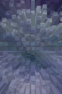 arkaplan, yaratıcı ve tasarım sanat dokusu için soyut renkli desen