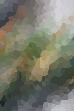 arkaplan, yaratıcı ve tasarım sanat dokusu için soyut renkli desen