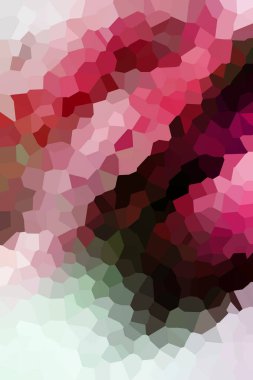 arkaplan, yaratıcı ve tasarım sanat dokusu için soyut renkli desen