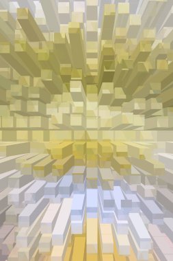 arkaplan, yaratıcı ve tasarım sanat dokusu için soyut renkli desen