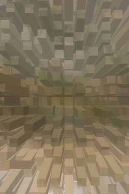 arkaplan, yaratıcı ve tasarım sanat dokusu için soyut renkli desen