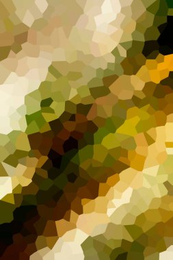 arkaplan, yaratıcı ve tasarım sanat dokusu için soyut renkli desen