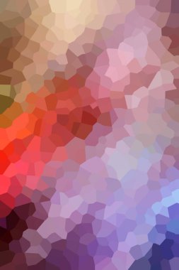 arkaplan, yaratıcı ve tasarım sanat dokusu için soyut renkli desen