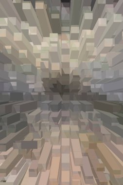 arkaplan, yaratıcı ve tasarım sanat dokusu için soyut renkli desen