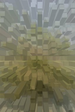 arkaplan, yaratıcı ve tasarım sanat dokusu için soyut renkli desen