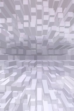 arkaplan, yaratıcı ve tasarım sanat dokusu için soyut renkli desen