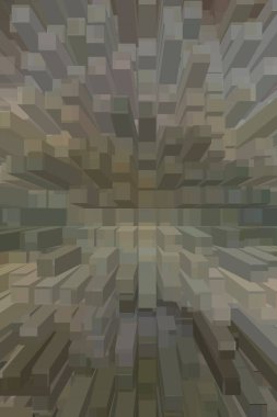 arkaplan, yaratıcı ve tasarım sanat dokusu için soyut renkli desen