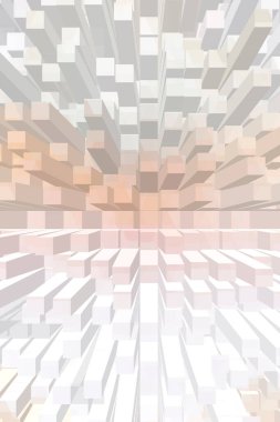 arkaplan, yaratıcı ve tasarım sanat dokusu için soyut renkli desen