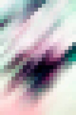 arkaplan, yaratıcı ve tasarım sanat dokusu için soyut renkli desen