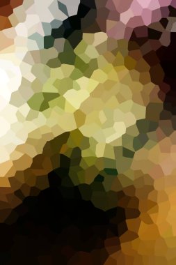 arkaplan, yaratıcı ve tasarım sanat dokusu için soyut renkli desen