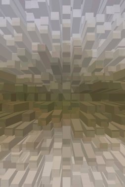 arkaplan, yaratıcı ve tasarım sanat dokusu için soyut renkli desen