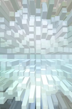 arkaplan, yaratıcı ve tasarım sanat dokusu için soyut renkli desen