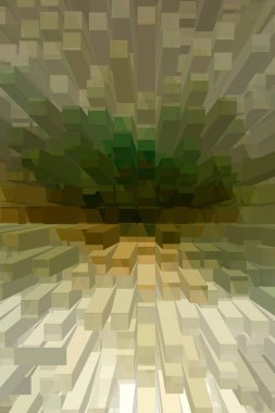 arkaplan, yaratıcı ve tasarım sanat dokusu için soyut renkli desen